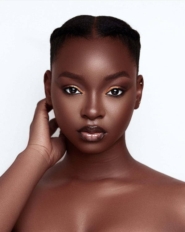 Beautiful Black Girl- Beauty Products Importance