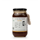 Multi-Floral Honey - Buy Online 100% Raw Organic Wild Honey 0.5 Kg | Emassk Global