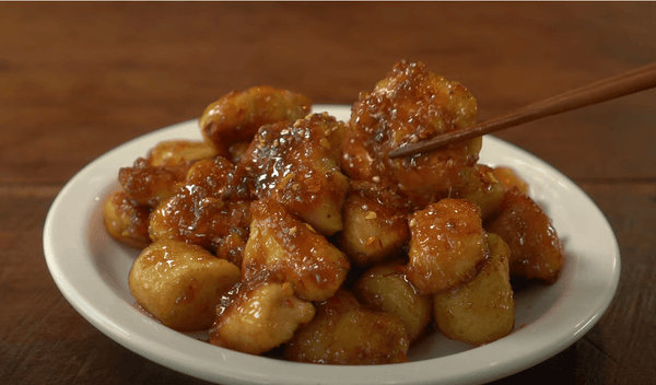 Honey Garlic Chicken Receipe - Simple and delicious | Emassk Global