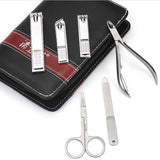 Premium Manicure & Pedicure Kit portable - 15 in 1 set | Emassk Global