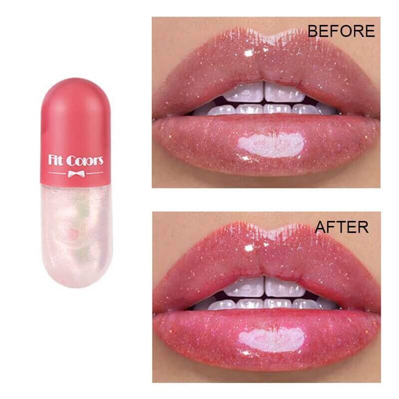 New Shining Crystal Color Lipstick Transparent | Premium Six colors