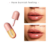 New Shining Crystal Color Lipstick Transparent | Premium Six colors