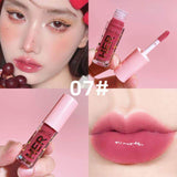 New Shining Crystal Color Lipstick Transparent | Premium Six colors