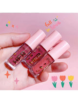 New Shining Crystal Color Lipstick Transparent | Premium Six colors