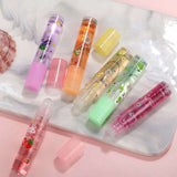 New Shining Crystal Color Lipstick Transparent | Premium Six colors