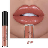 American liquid Lip Gloss Moisturizing Tubes - Allen Shaw | Emassk Global