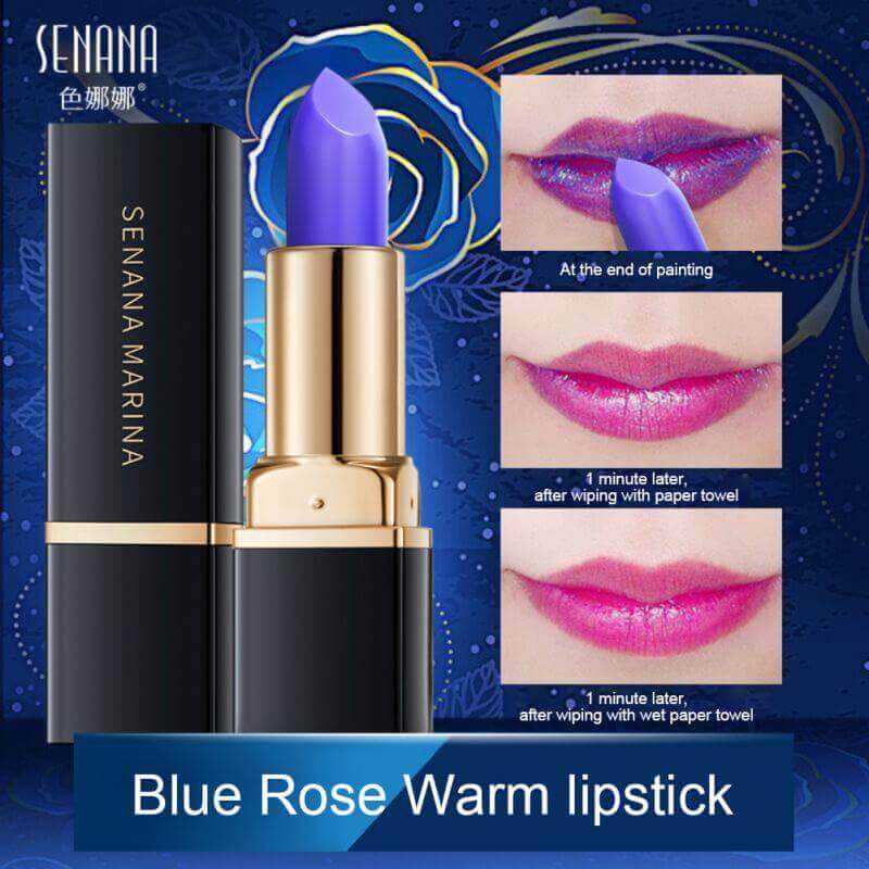 New Shining Crystal Color Lipstick Transparent | Premium Six colors