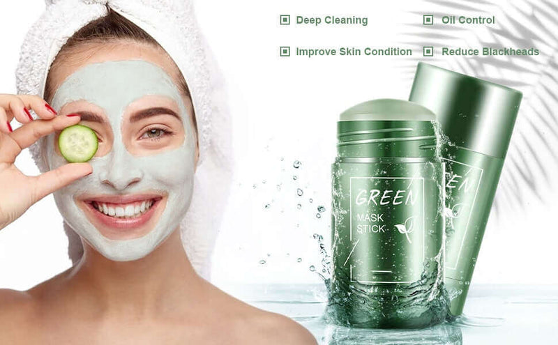 Green Tea Face Mask | Emassk GlobalGreen Tea Face Mask | Emassk Global