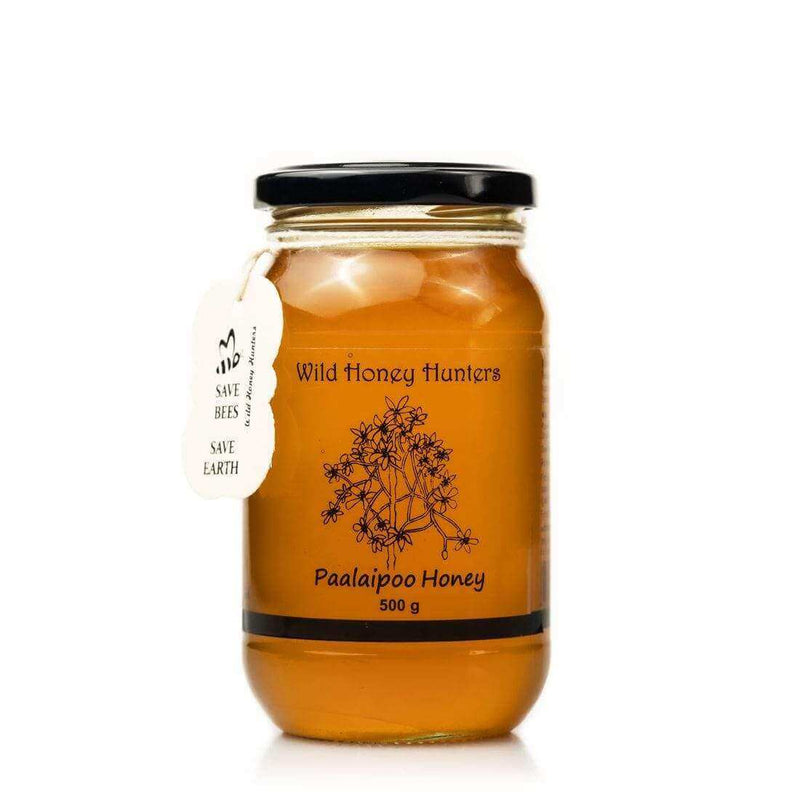 Black Board Tree Honey - Buy Online 100% Raw Organic Wild Honey 0.5 kg | Emassk Global