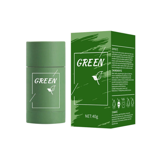 Green Tea Face Mask | Emassk Global