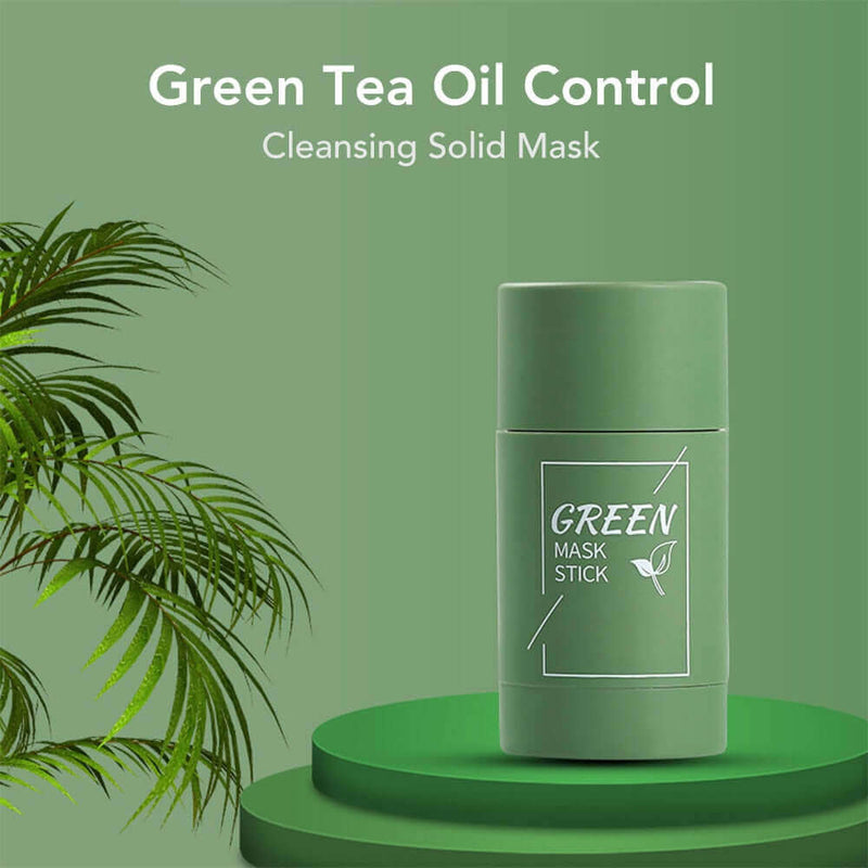Green Tea Face Mask | Emassk Global