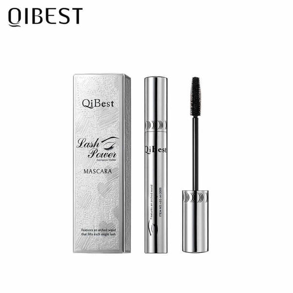 Silky Black Mascara - 4D Silk Fiber Eyelash |EMASSK GLOBAL