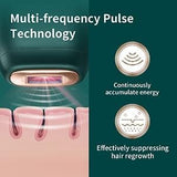 Multi Frequency Research  - Advanced Epilator Hair Remover Pro Salon - EMASSK GLOBAL