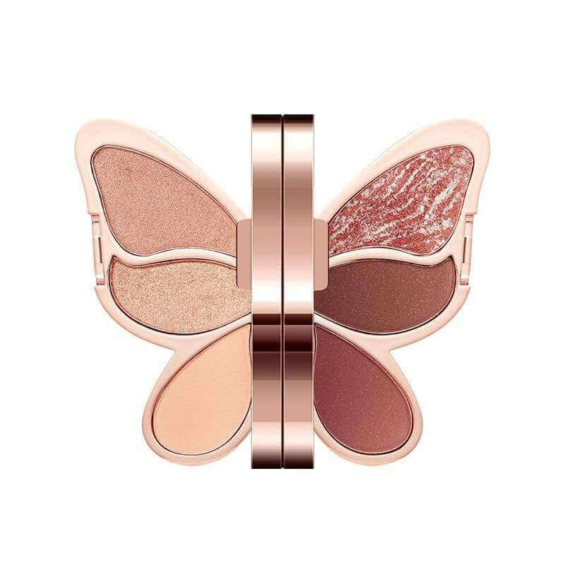 Trending Eyeshadow butterfly palette -2022|EMASSK GLOBAL